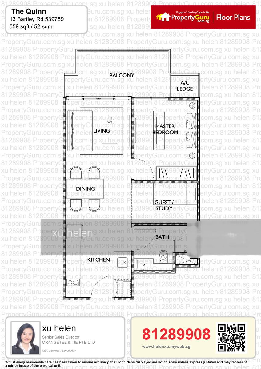 The Quinn (D19), Apartment #247722381